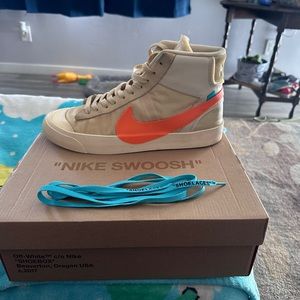 Off white blazers